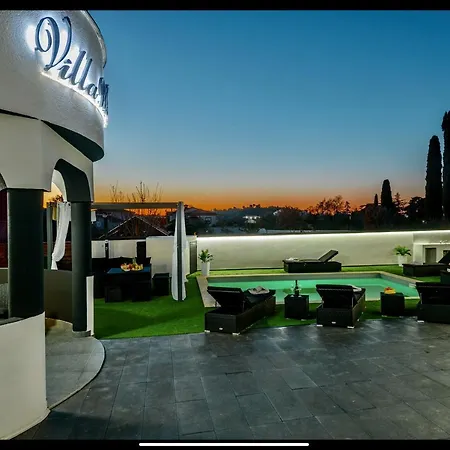 White Villa Pula